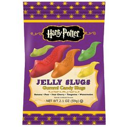 Harry Potter Jelly Gummy Slugs