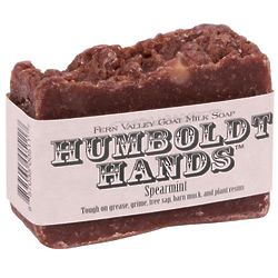 Humboldt Hands Spearmint Soap