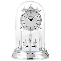 Tristan II Anniversary Clock
