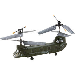 Micro Chinook Remote Controlled Helicopter