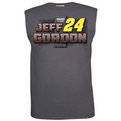 NASCAR Jeff Gordon #24 Wedge Muscle T-Shirt