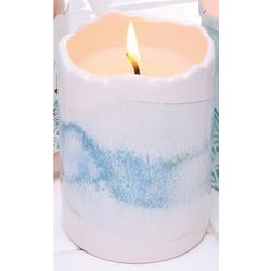 Sea Salt Hand-Poured Candle