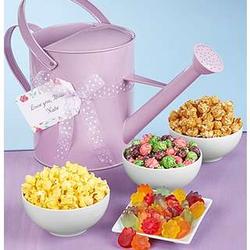 Watering Can of Treats Gift Basket
