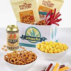 Snack Carrier Gift Box