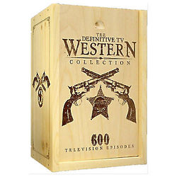 The Definitive TV Western DVD Collection