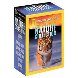 National Geographic Nature TV Show DVD Collection