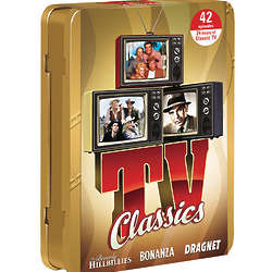 Classic TV Favorites DVD Set