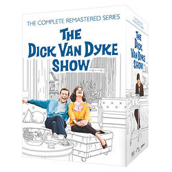 The Dick Van Dyke Show: The Complete Remastered Series DVDs