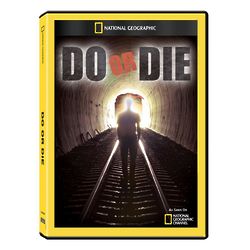 Do or Die DVD-R
