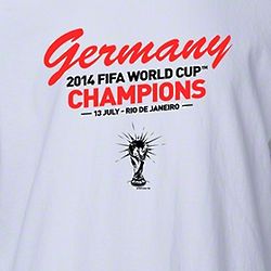 2014 FIFA World Cup Brazil Germany Champions Youth T-Shirt