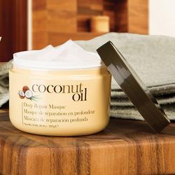 Coconut Oil Hair Repair