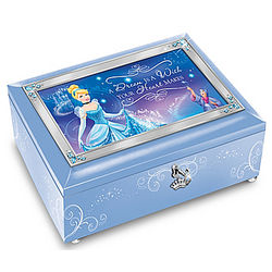 A Dream Is a Wish Your Heart Makes Cinderella Music Box
