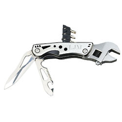 Personalized Stainless Steel Multi-Function Wrench Tool