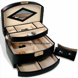 Leather Jewelry Case Leather Jewelry Case