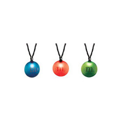 M&M String Lights