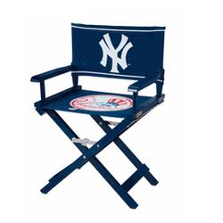 MLB Yankees Jr Director Chair
