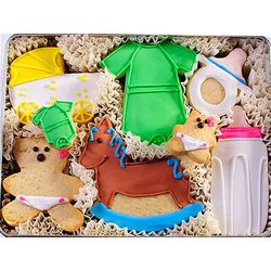 New Arrival Hand Decorated Sugar Cookies