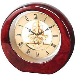 Da Vinci Mantel Clock