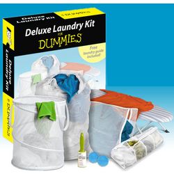 Advanced Laundry for Dummies Kit