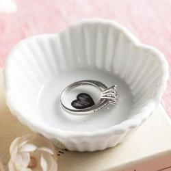 Porcelain Trinket Dish