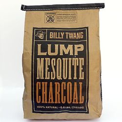 Lump Mesquite Charcoal
