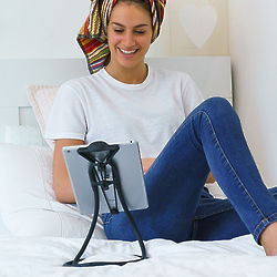 Wearable Mobile & Tablet Stand