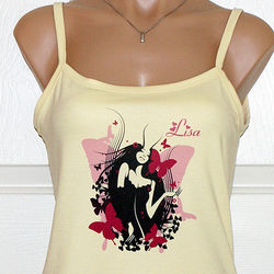 Ladies' Personalized Tank Top