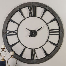 60" Ronan Wall Clock