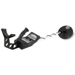 Bounty Hunter Metal Detector with Power and Sensitivity Controls