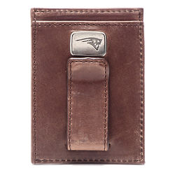 New England Patriots Legacy Multicard Front Pocket Wallet