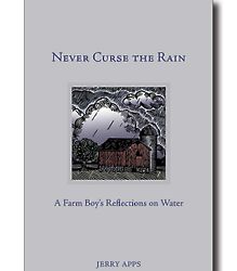 Never Curse the Rain Book