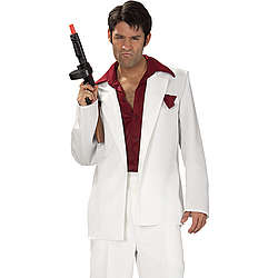 Adult Tony Montana Scarface Costume