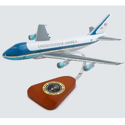 Air Force One Airplane Model