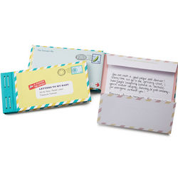 Letters to My Baby Kit