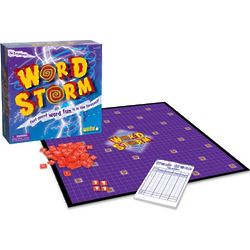 Word Storm Game