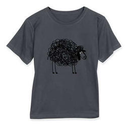 Women's Black Sheep Tee Shirt