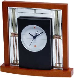 Personalized Willits Tabletop Clock