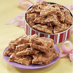 Butter Toffee Brickle Tin