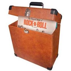 Crosley Record Carrier Case