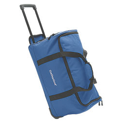 Personalized Wheeled Duffle Bag for Air Beds