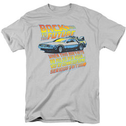 Back to the Future 88 Miles Per Hour T-Shirt