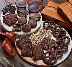 Rocky Mountain Chocolate Collection Gift Box