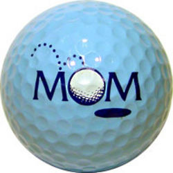 Mom Golf Ball