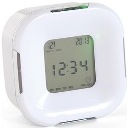 4-in-1 Digital Flip Clock