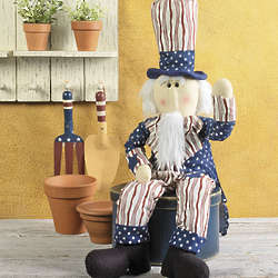 Uncle Sam Decoration