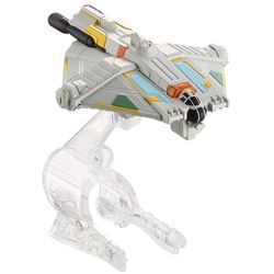 6 Star Wars Starship Toys