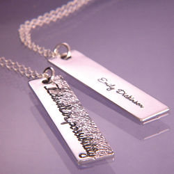 Dwell in Possibility Necklace