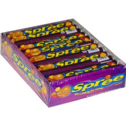 36 Spree Original Candy Rolls
