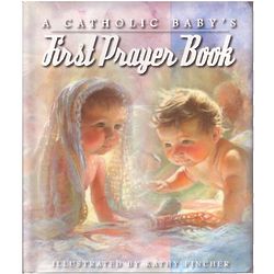 A Catholic Baby's First Prayer Book