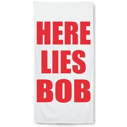 Bob's Towel